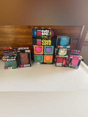 The ultimate Needoh lot🩵